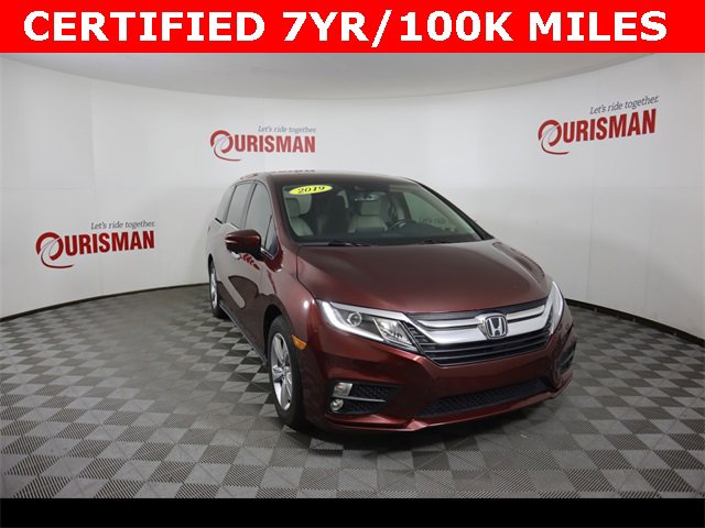 Used 2019 Honda Odyssey EX-L image 11