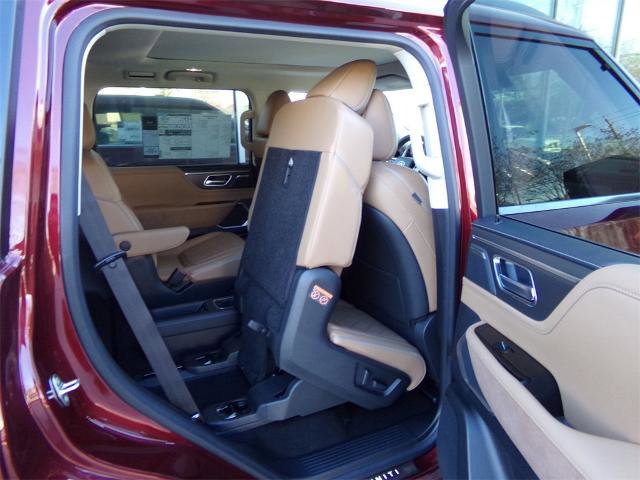 New 2025 INFINITI QX80 Luxe w/ Cargo Package image 23