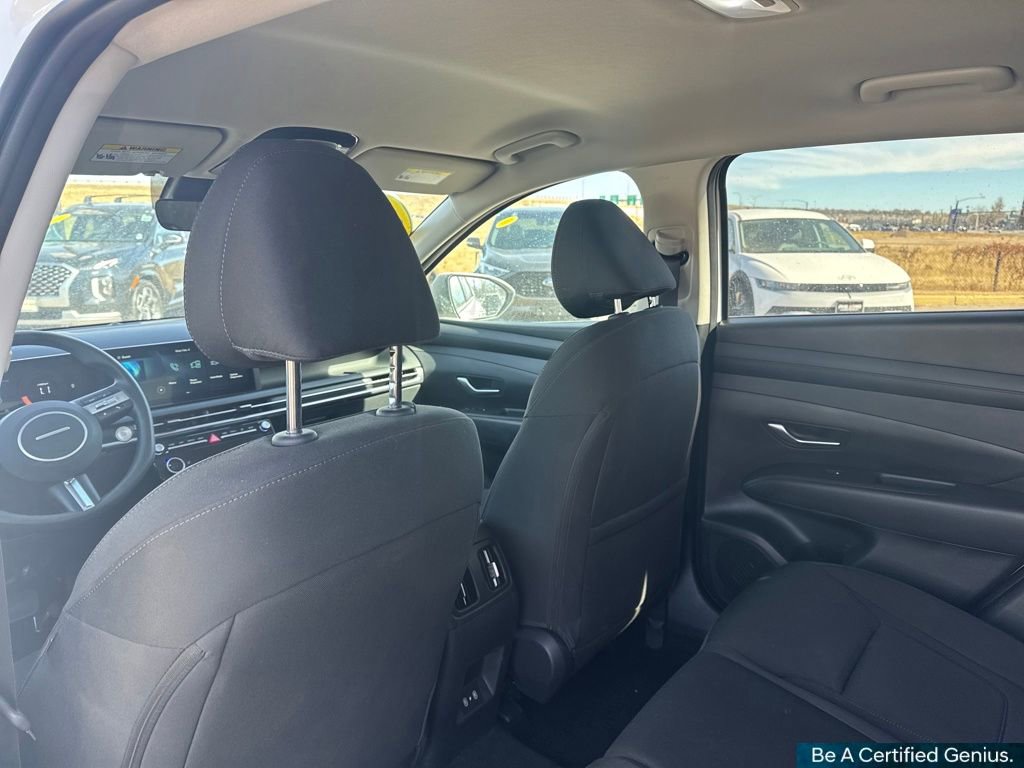 Certified 2025 Hyundai Tucson SEL image 31