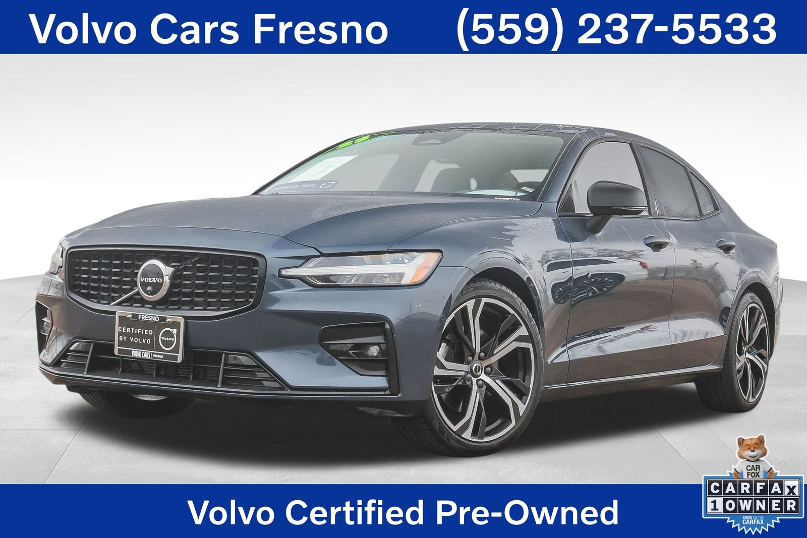Used 2023 Volvo S60 B5 Plus w/ Protection Package Premier