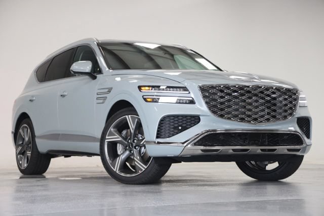 New 2027 Genesis GV80 2.5T Prestige AWD/4WD video 1