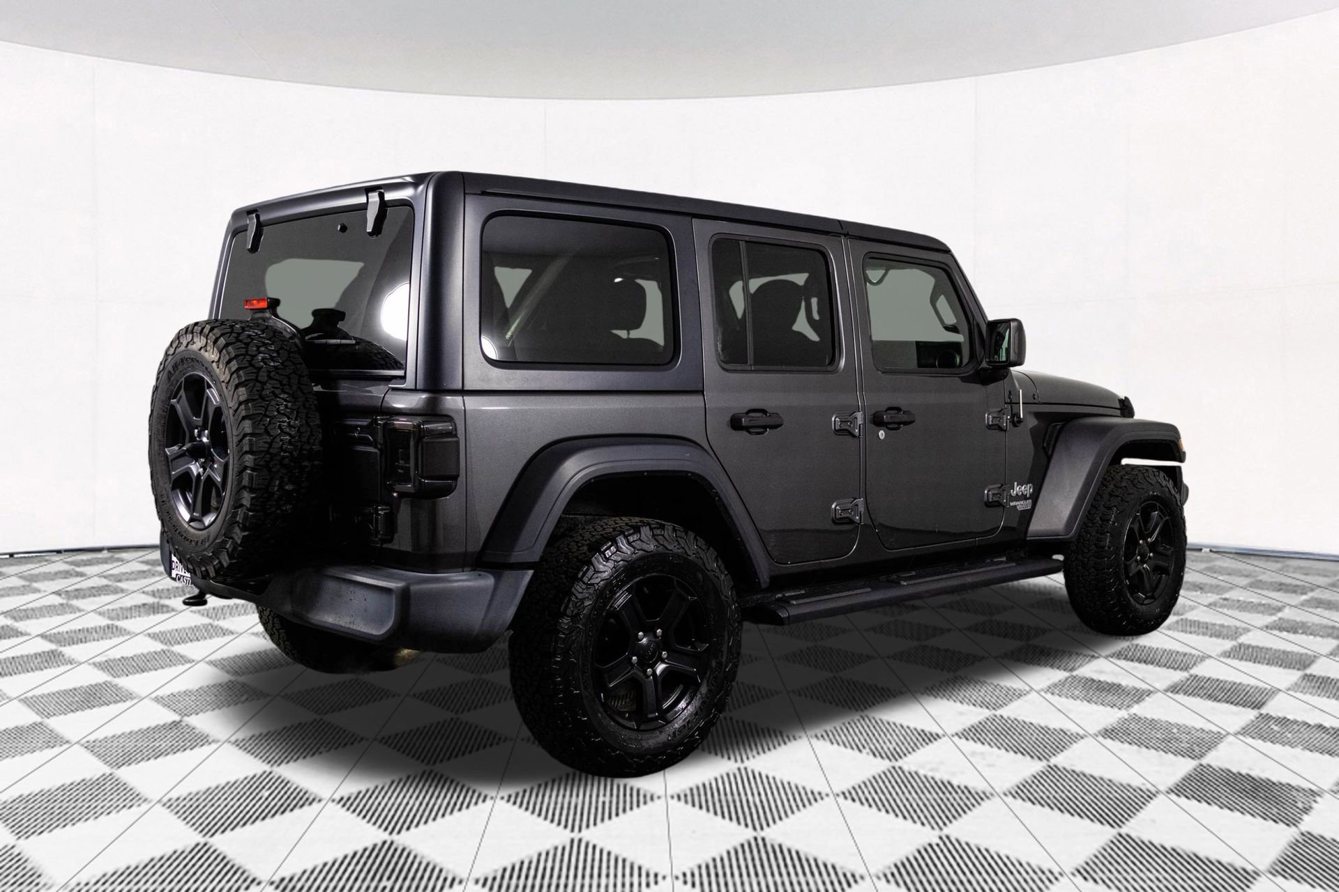 Used 2019 Jeep Wrangler Unlimited Sport S image 15