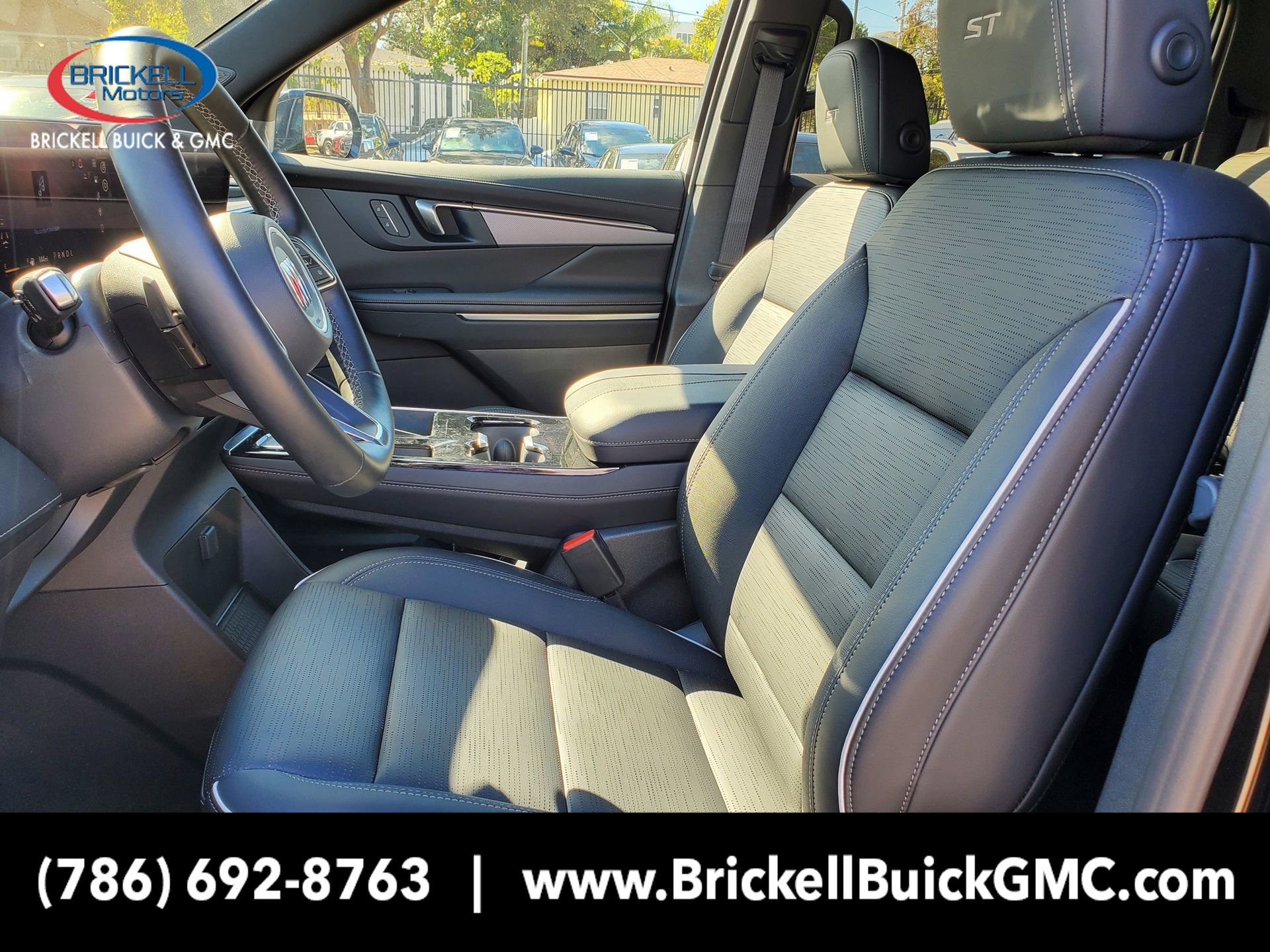 New 2026 Buick Enclave Sport Touring FWD image 21