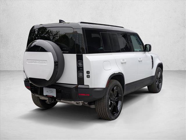 New 2026 Land Rover Defender 110 S image 2