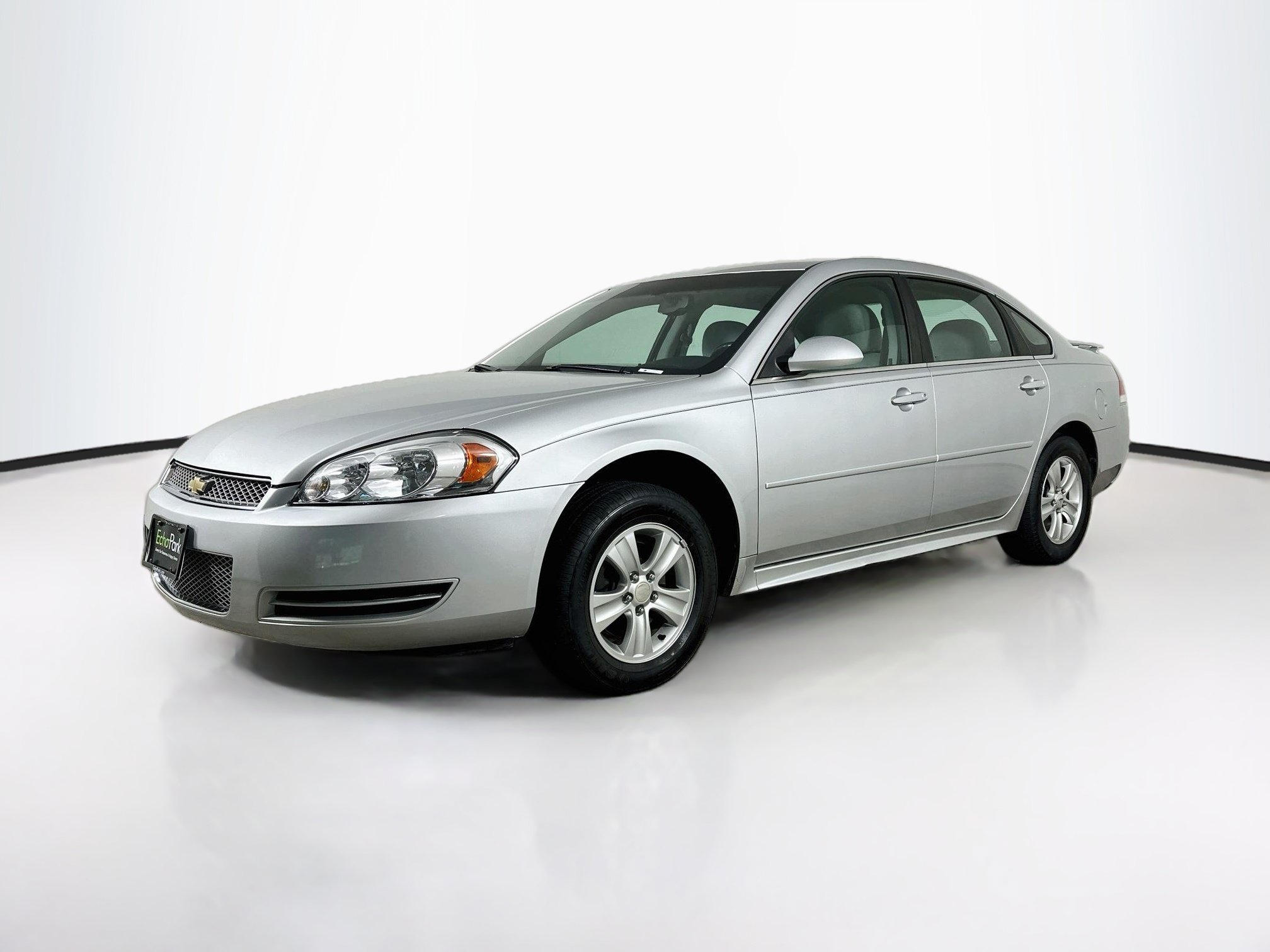 Used 2012 Chevrolet Impala LS FWD image 3