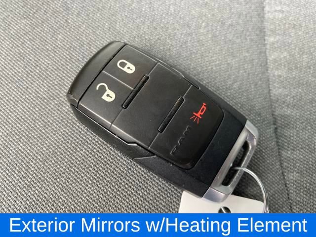 Used 2024 RAM 3500 Big Horn image 20