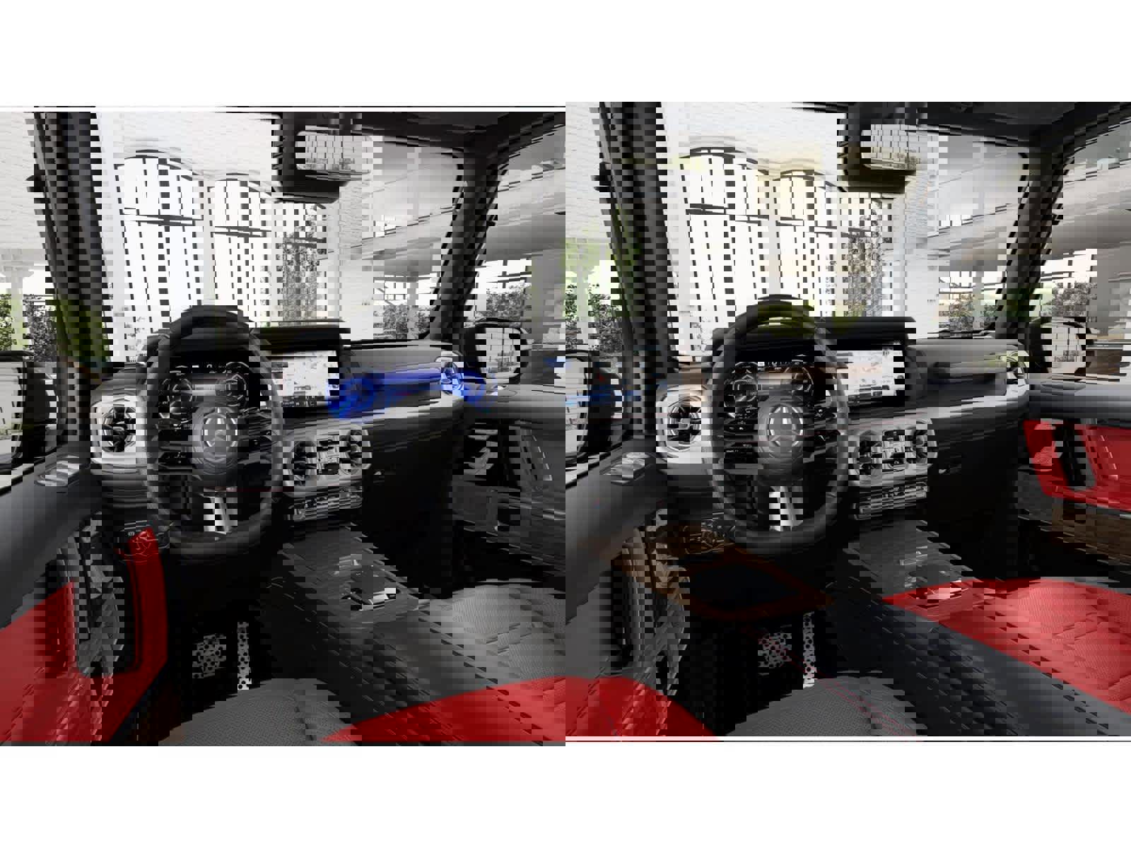 New 2025 Mercedes-Benz G 580 w/ EQ Technology image 2