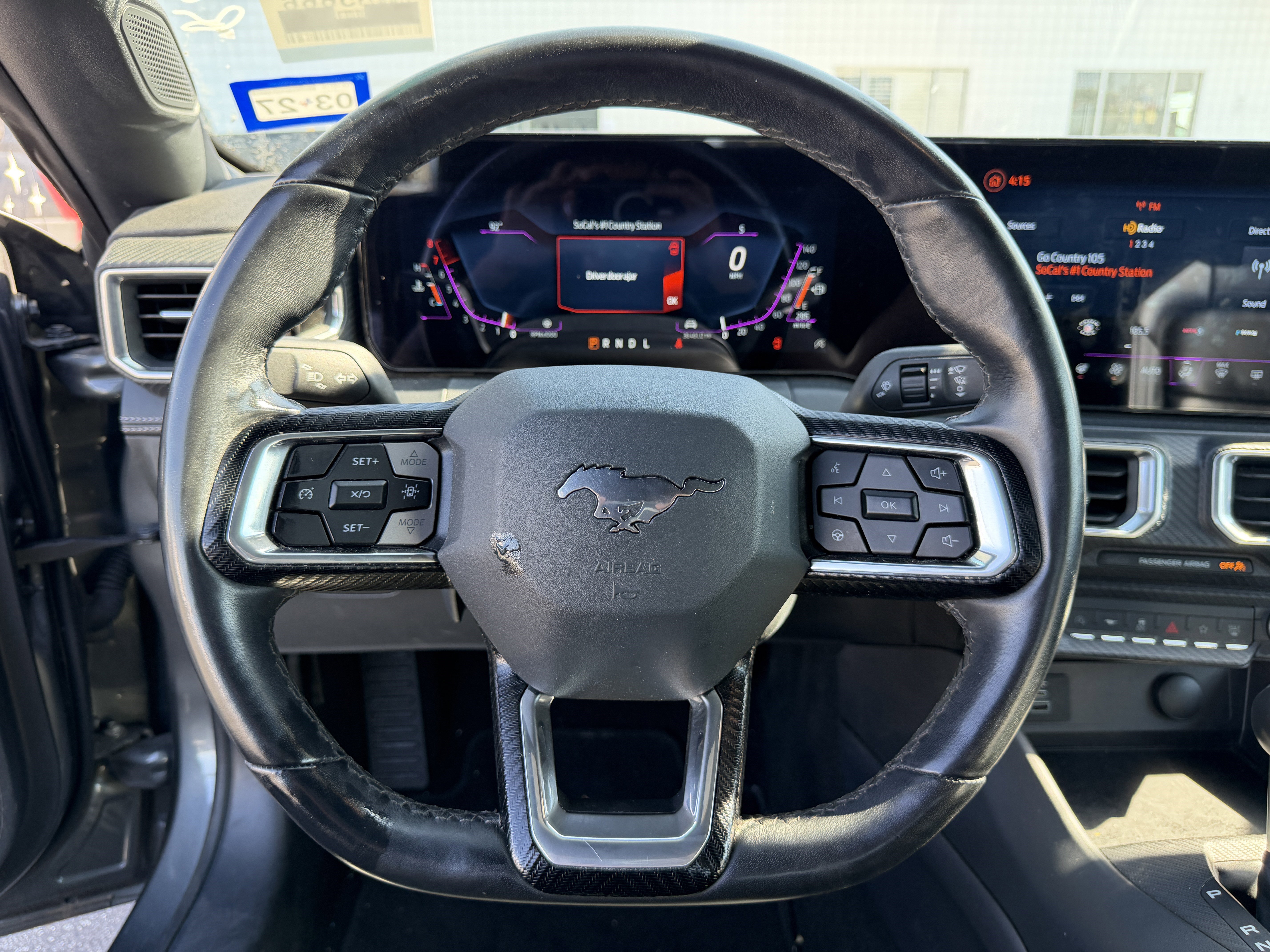 Used 2025 Ford Mustang Premium RWD image 12