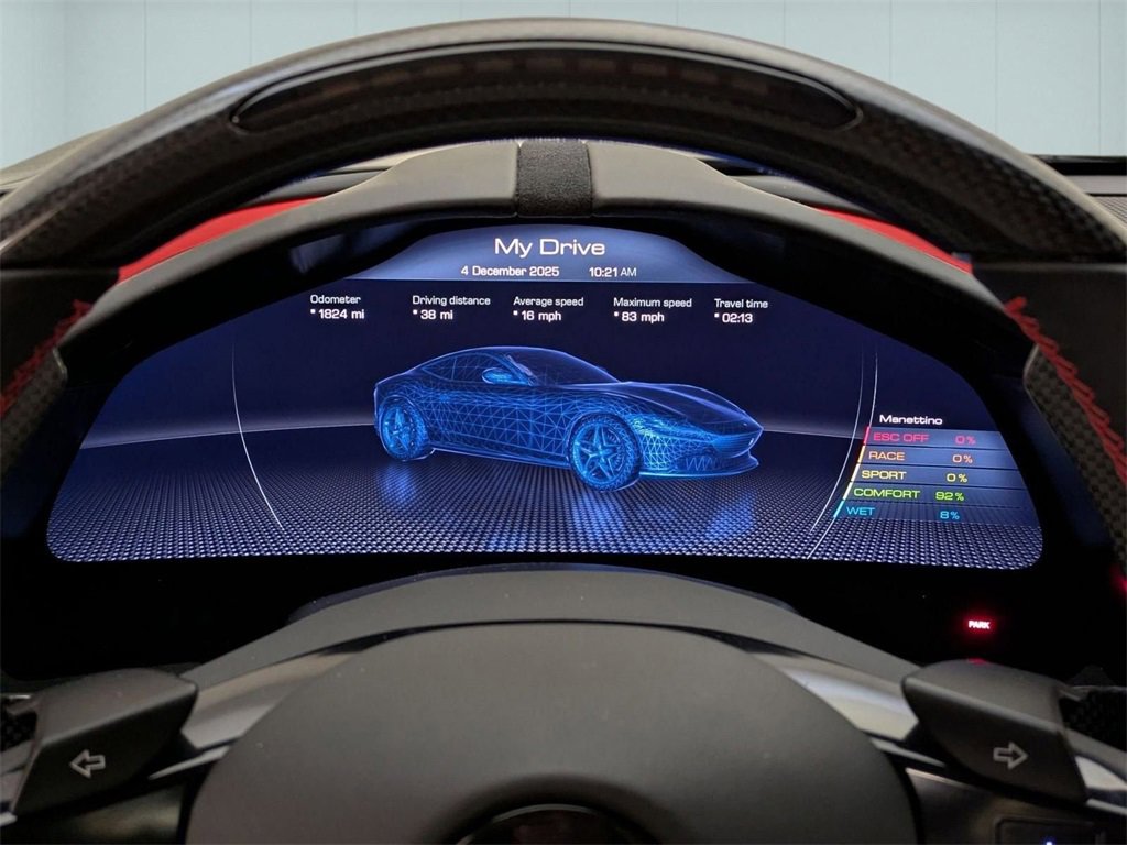 Used 2024 Ferrari Roma image 18