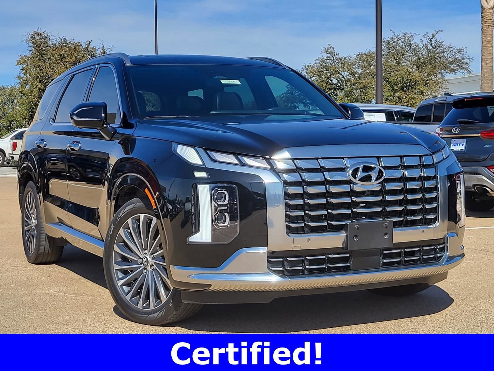 Used 2025 Hyundai Palisade Calligraphy image 1