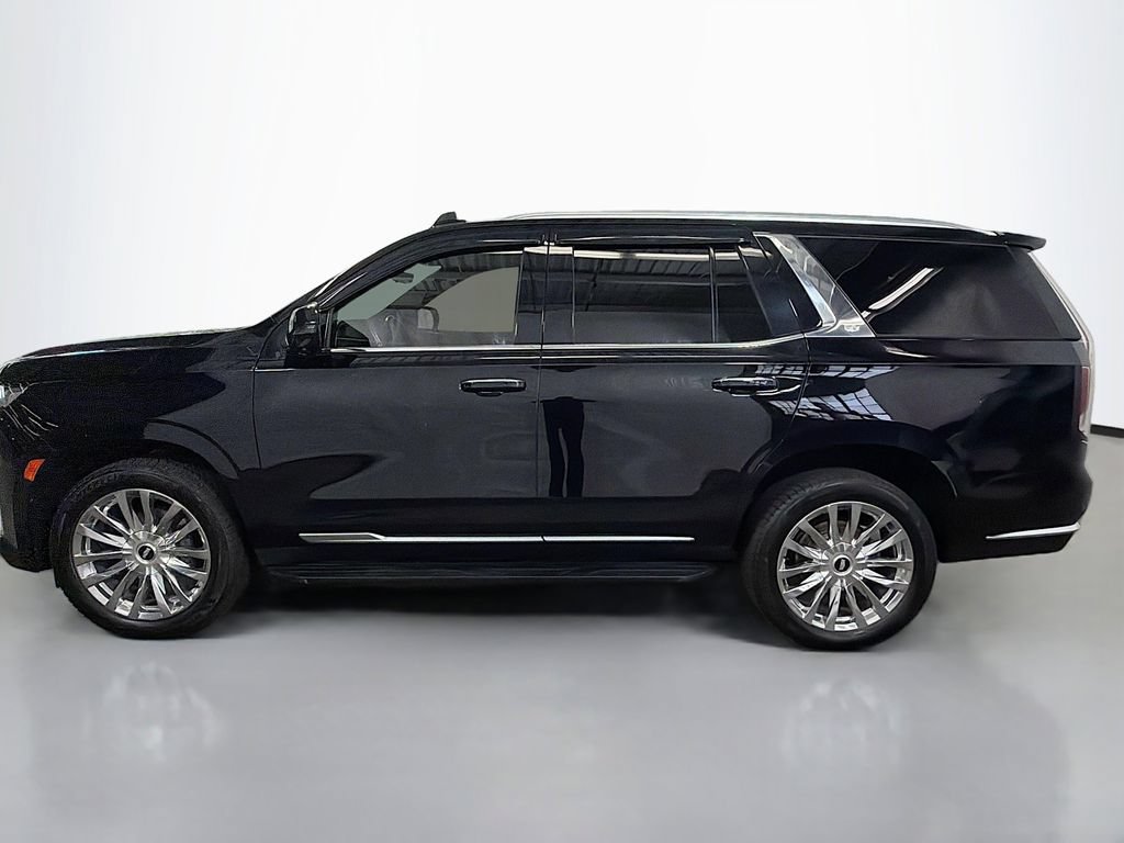 Used 2021 Cadillac Escalade Premium Luxury AWD/4WD image 6