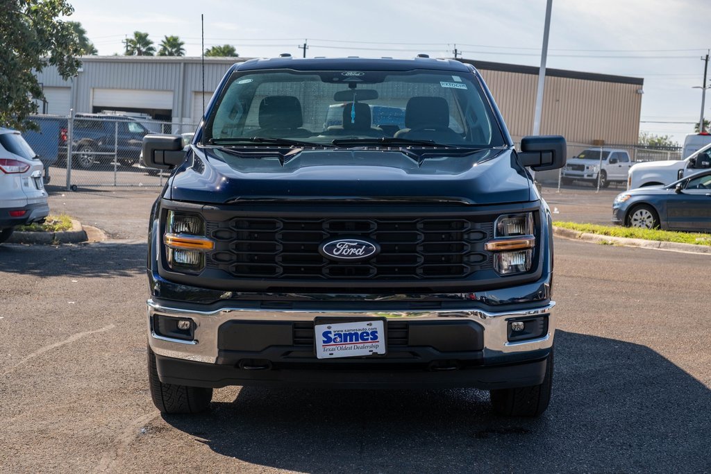 Used 2024 Ford F150 XL w/ Equipment Group 103A High image 2