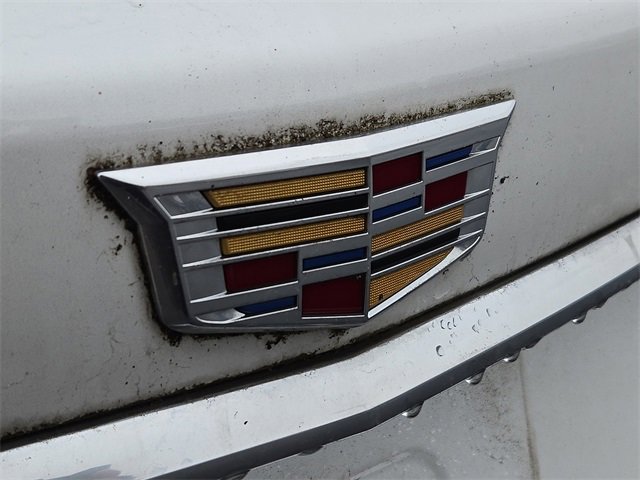 Certified 2023 Cadillac XT5 Premium Luxury image 8