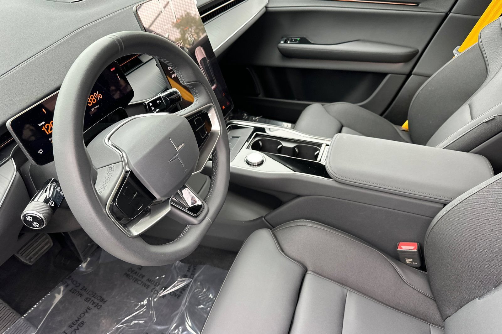 Used 2025 Polestar Polestar 3 AWD/4WD image 13