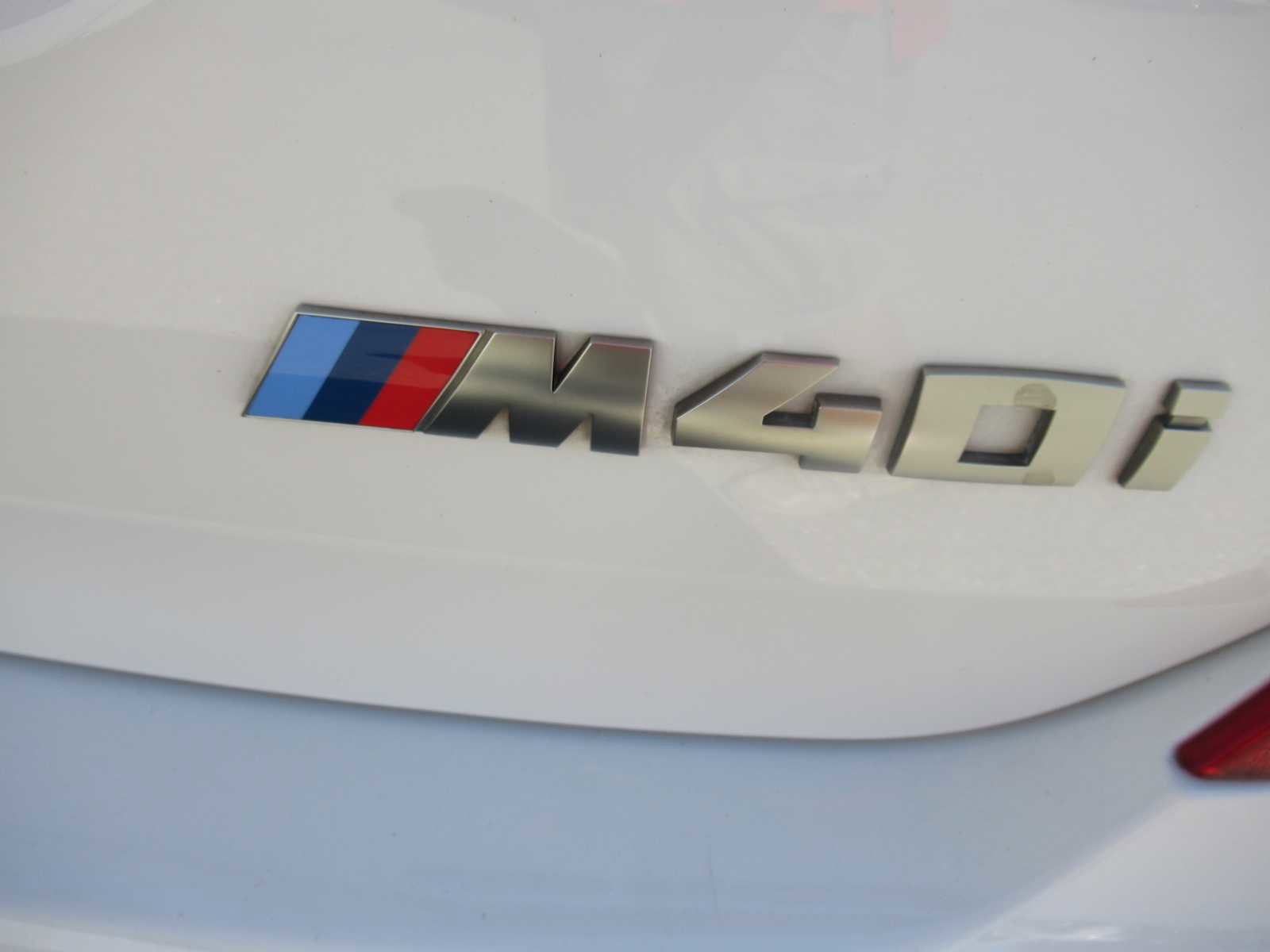 Used 2021 BMW X3 M40i w/ Executive Package AWD/4WD image 29