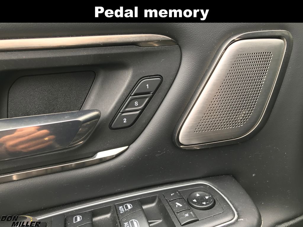 Certified 2021 RAM 1500 Limited image 12
