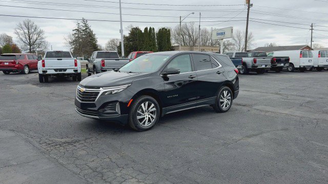 Certified 2024 Chevrolet Equinox LT image 4