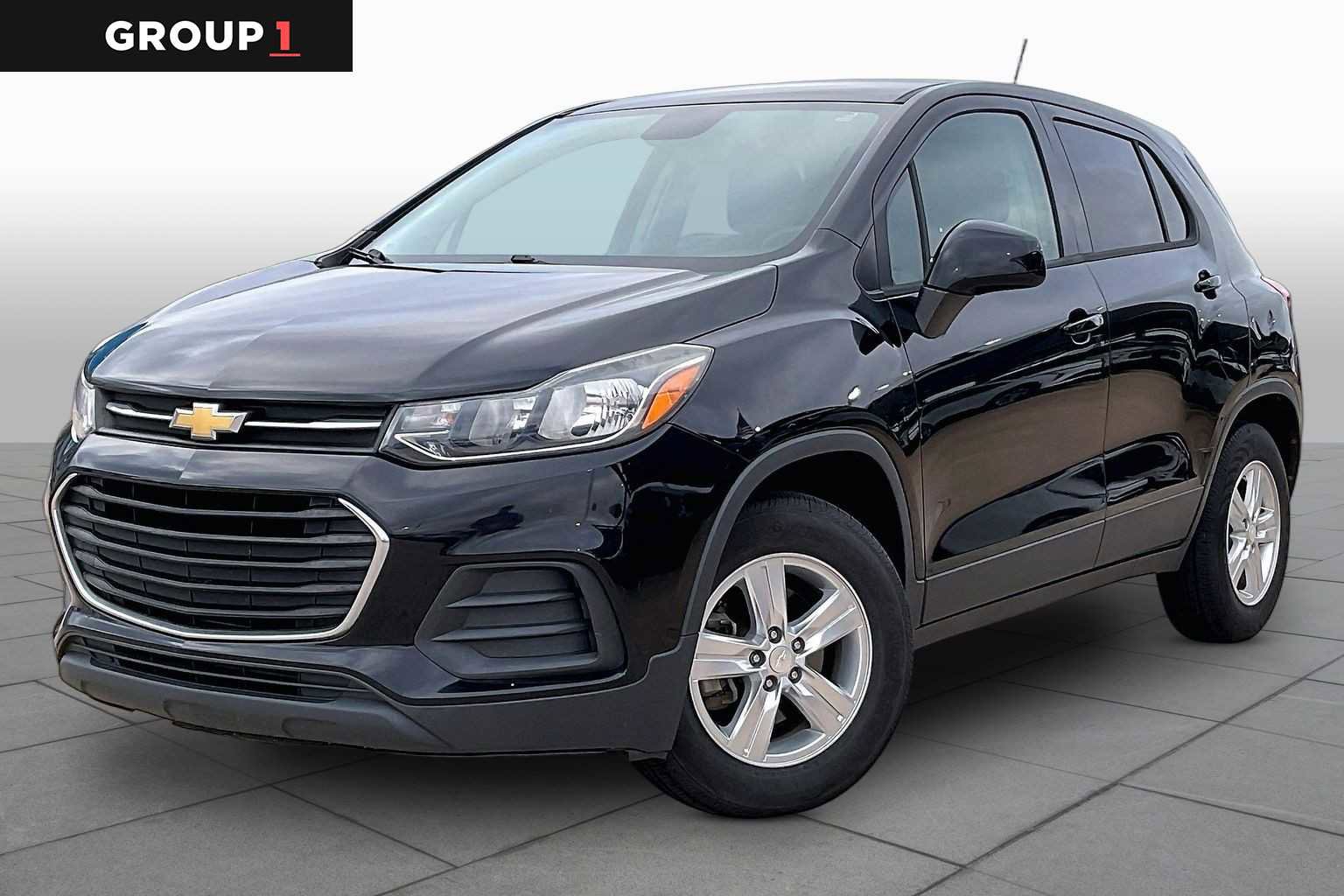 Used 2019 Chevrolet Trax LS w/ Tint and Cruise Package FWD image 1