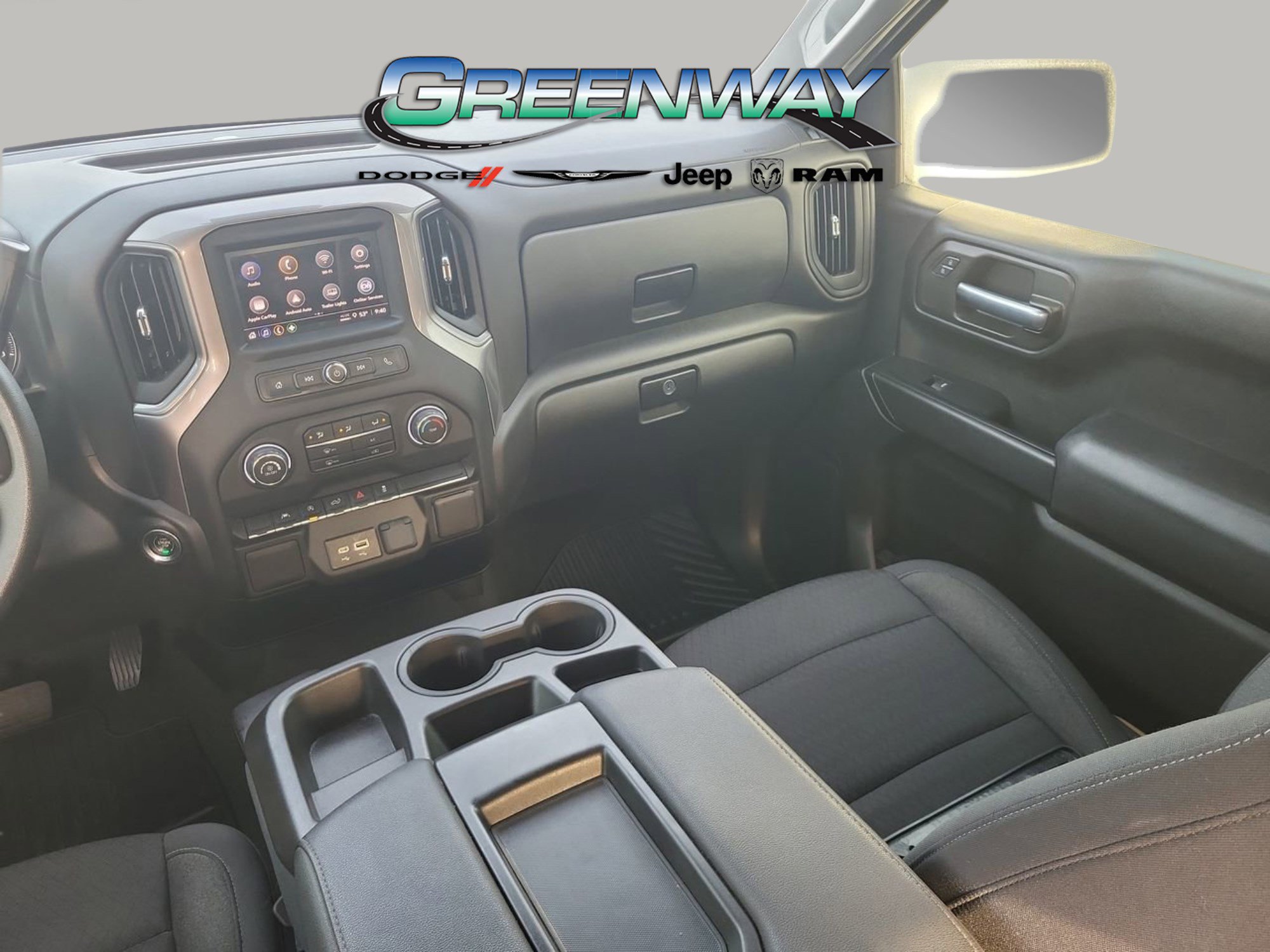Used 2022 Chevrolet Silverado 1500 Custom w/ Rally Edition image 15