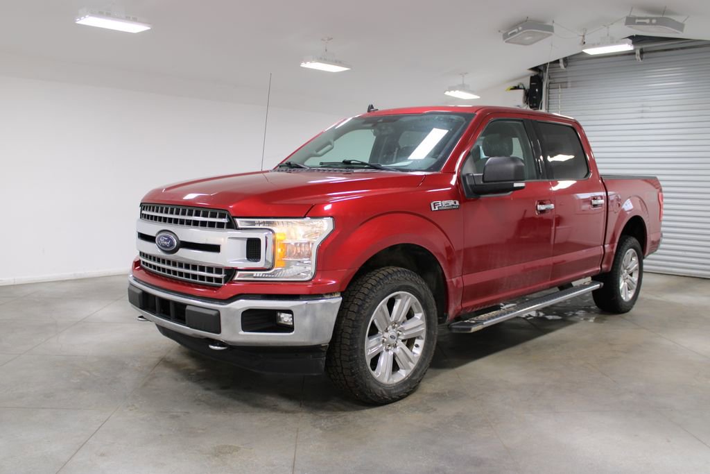 Used 2020 Ford F150 XLT w/ Equipment Group 302A Luxury image 4