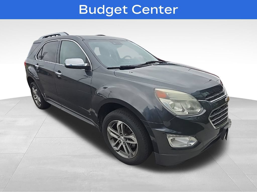 Used 2017 Chevrolet Equinox Premier w/ Enhanced Convenience Package FWD image 29