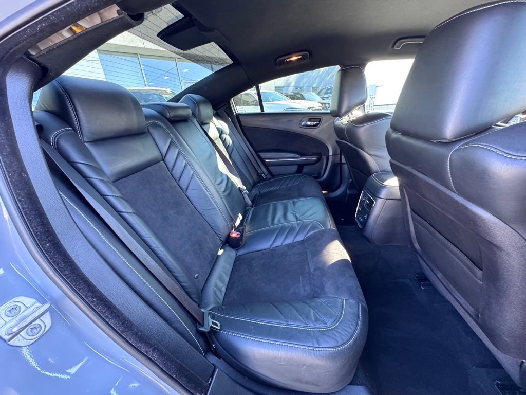 Used 2021 Dodge Charger SRT Hellcat RWD image 21