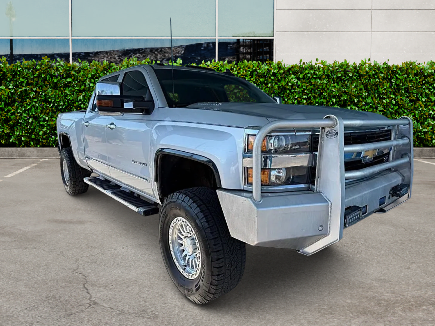 Used 2015 Chevrolet Silverado 3500 LTZ w/ Duramax Plus Package