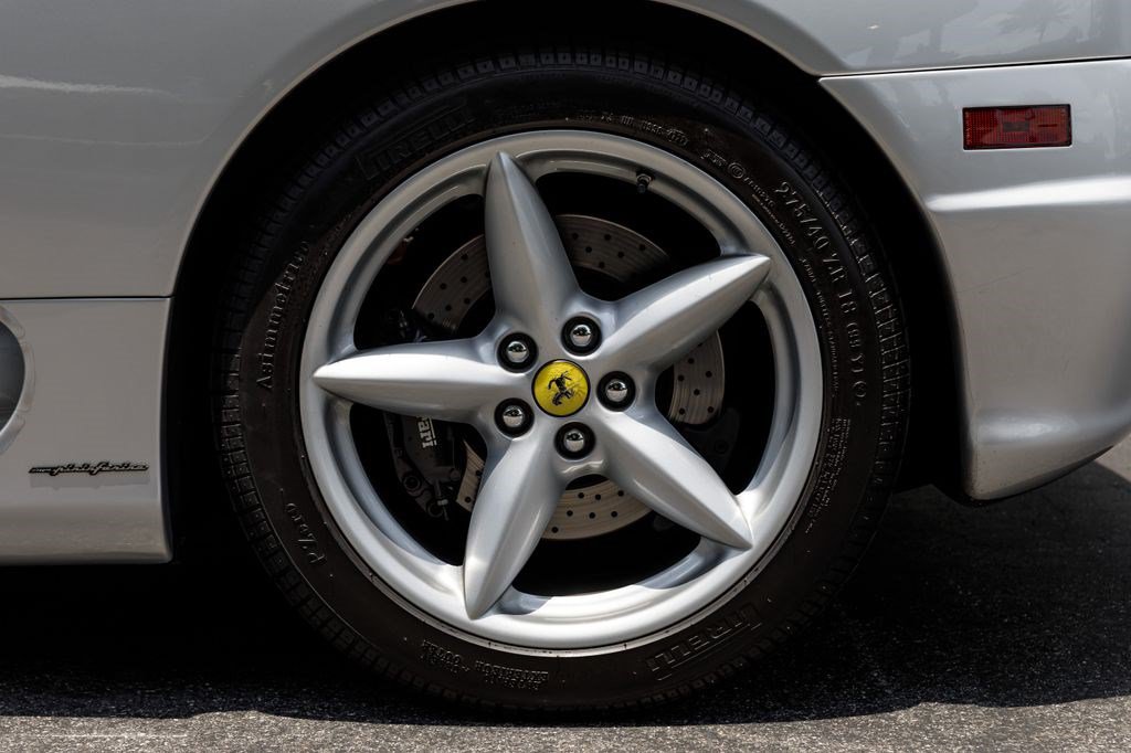 Used 2003 Ferrari 360 Spider RWD image 39