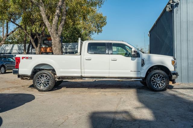 Used 2018 Ford F350 Lariat w/ Lariat Value Package image 7