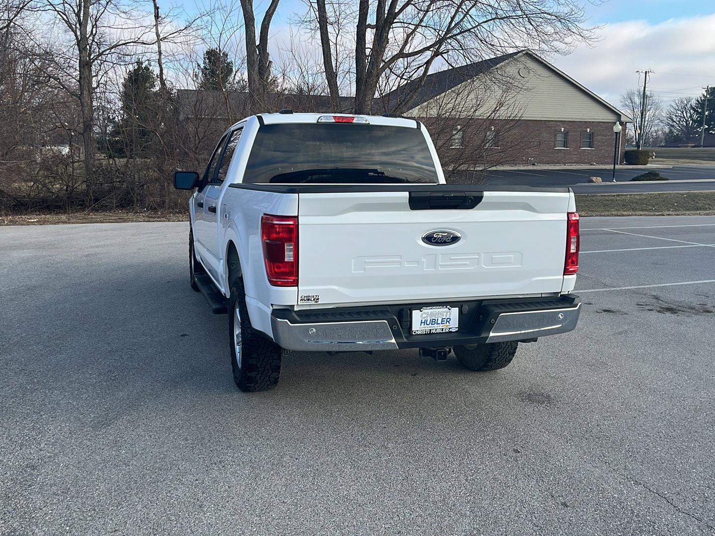 Used 2023 Ford F150 XLT w/ Equipment Group 301A Mid image 3