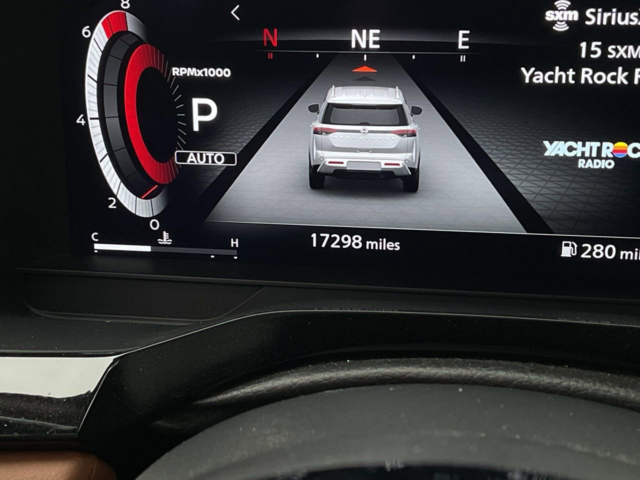 Used 2024 Nissan Pathfinder Platinum w/ Cargo Package AWD/4WD image 42