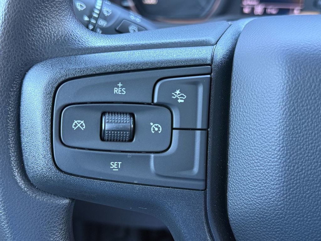 New 2024 Chevrolet Silverado 1500 W/T w/ Police Pursuit Package image 20