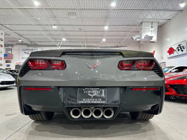 Used 2015 Chevrolet Corvette Stingray Coupe w/ 2LT Preferred Equipment Group RWD image 23