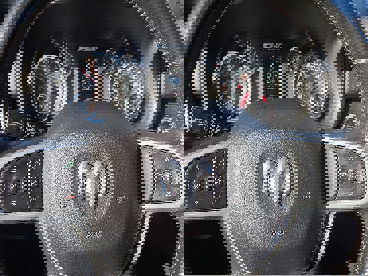 Used 2022 RAM 1500 Big Horn w/ Trailer Tow Group image 18