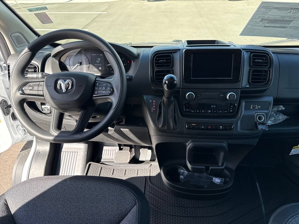 New 2027 RAM ProMaster 2500 w/ Convenience Group FWD image 9