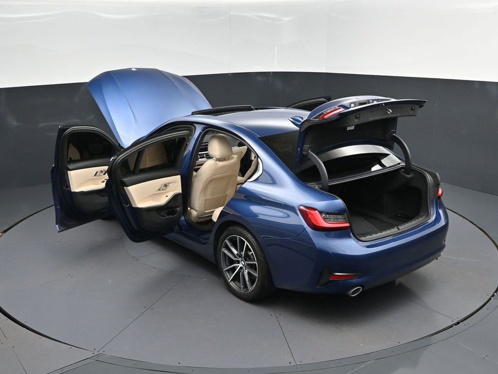 Used 2022 BMW 330i Sedan w/ Premium Package 2 image 2