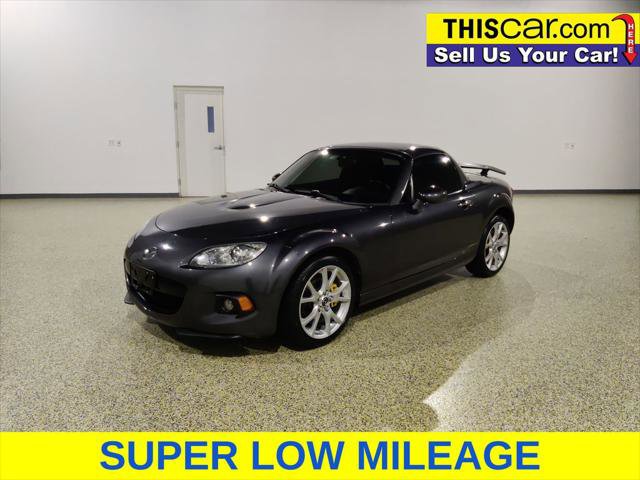Used 2015 MAZDA MX-5 Miata Grand Touring w/ Premium Package RWD image 3