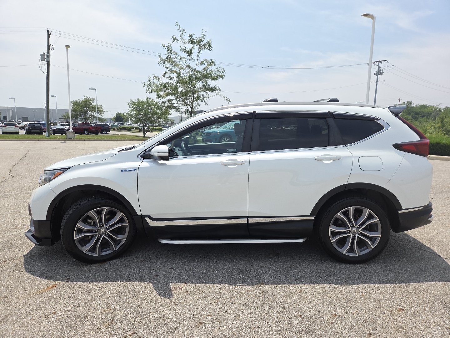 Used 2020 Honda CR-V Touring image 16