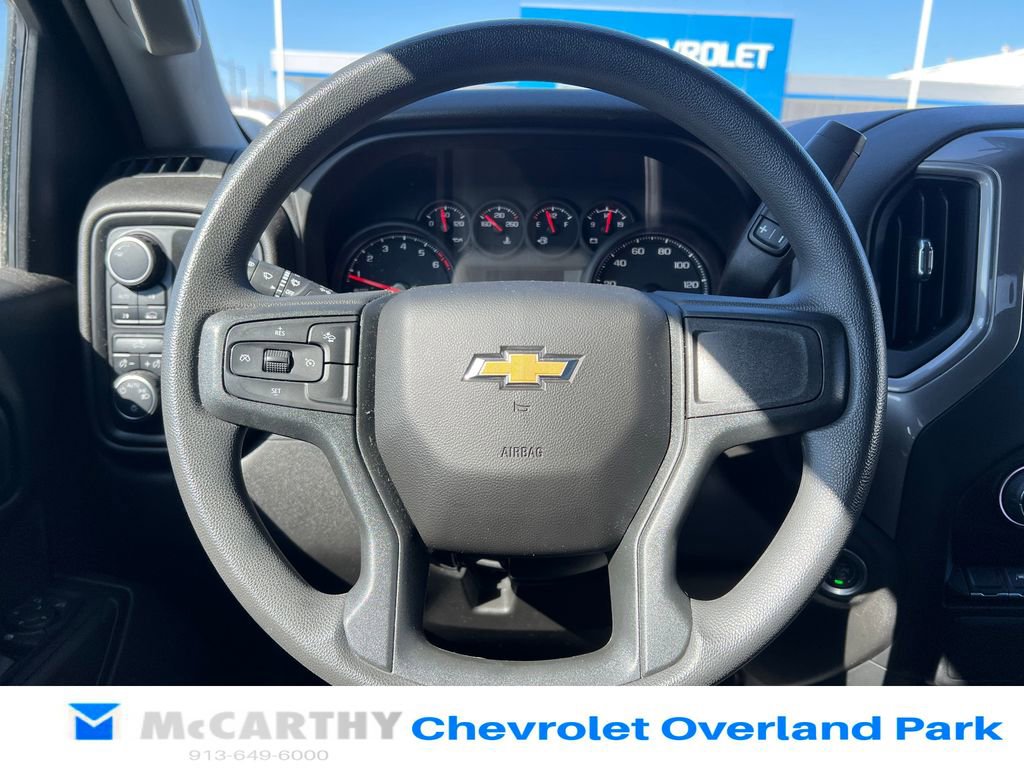 Used 2022 Chevrolet Silverado 1500 Custom image 11