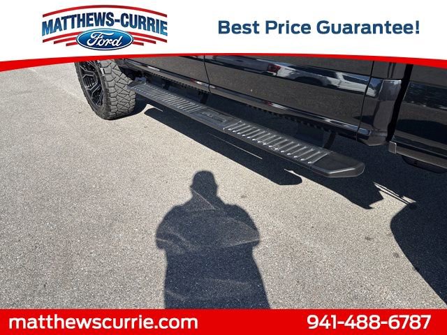 Used 2022 Ford F250 Lariat w/ Lariat Ultimate Package image 17