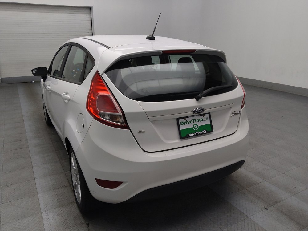 Used 2019 Ford Fiesta SE w/ Equipment Group 201A image 9