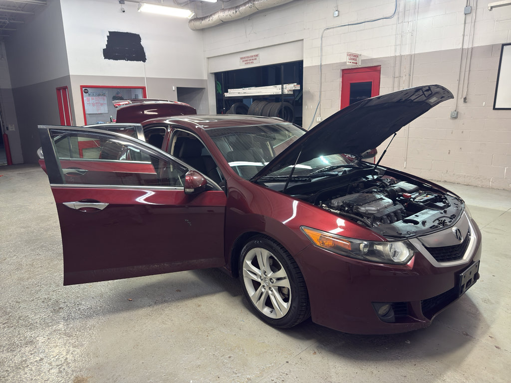 Used 2010 Acura TSX w/ Technology Package image 8