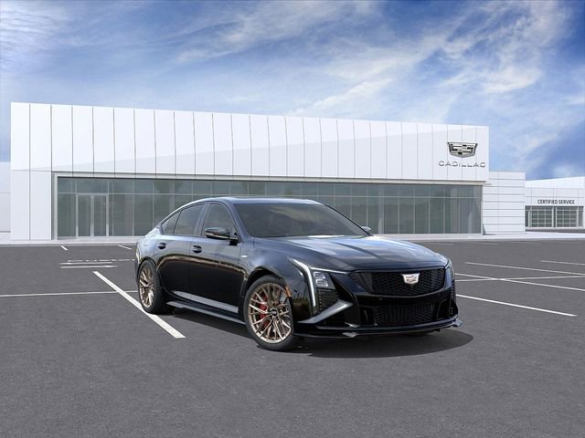 New 2026 Cadillac CT5 V Blackwing w/ Super Cruise 1 Package
