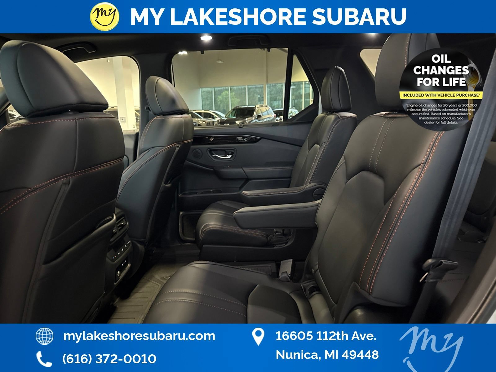 Used 2025 Honda Pilot TrailSport image 24