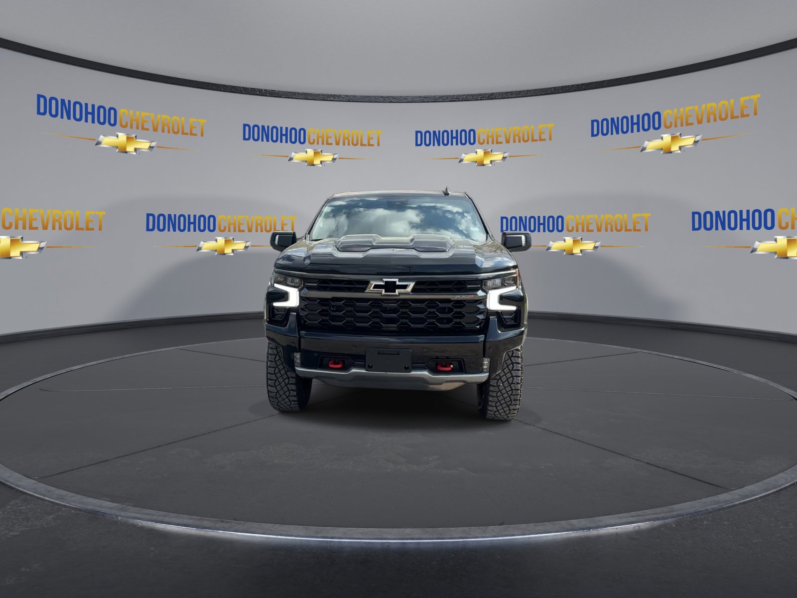 New 2026 Chevrolet Silverado 1500 ZR2 image 6