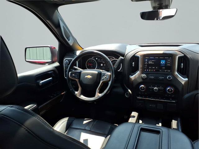 Used 2021 Chevrolet Silverado 1500 High Country w/ Technology Package AWD/4WD image 9