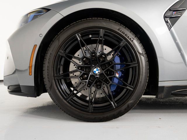 Used 2025 BMW M4 xDrive Competition image 9