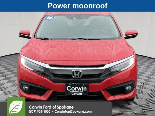 Used 2016 Honda Civic Touring image 7