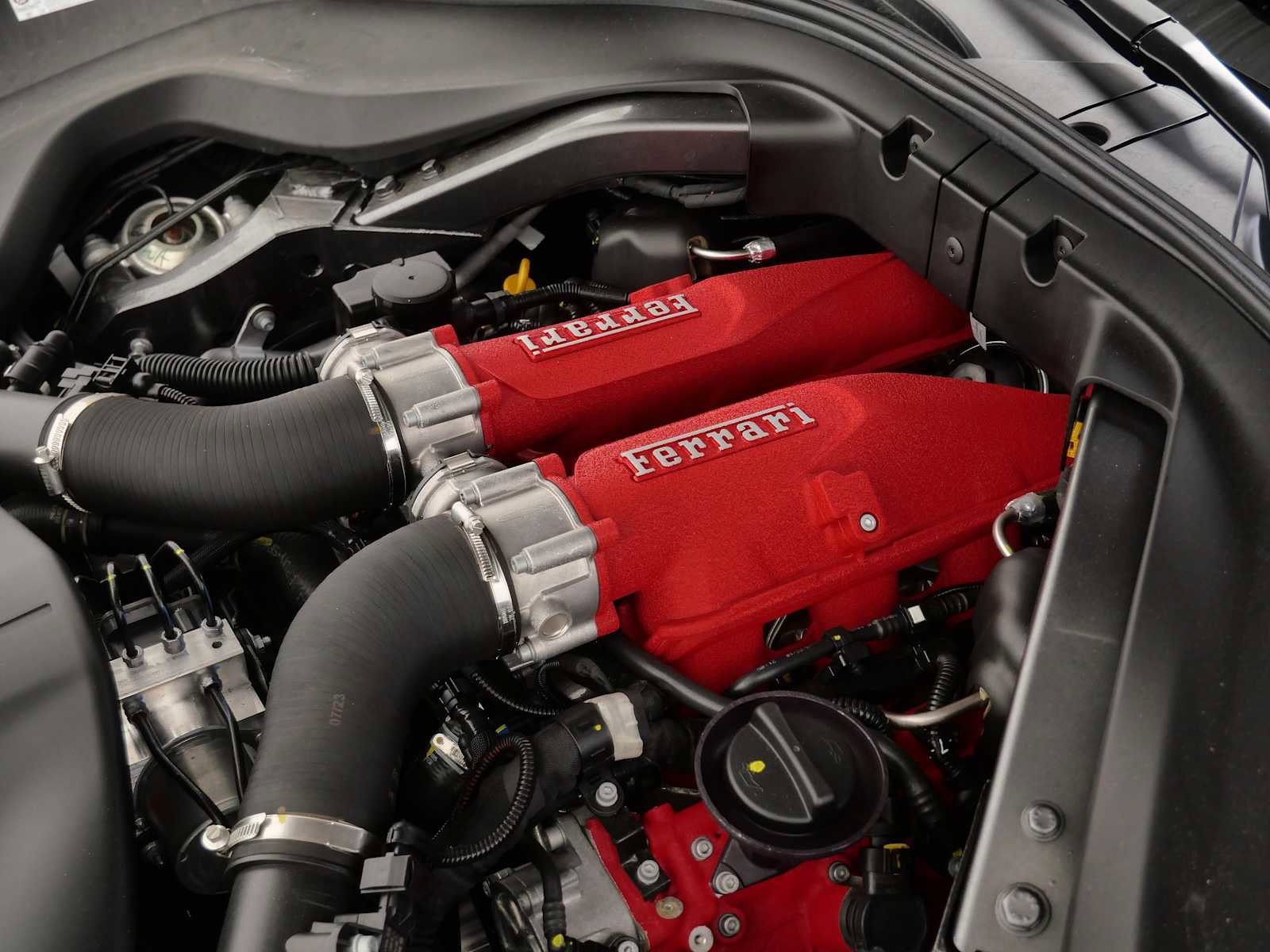 Certified 2023 Ferrari Portofino M image 30