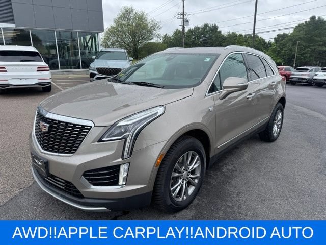 Used 2022 Cadillac XT5 Premium Luxury AWD/4WD 360° Tour